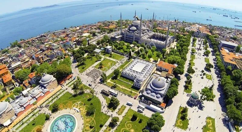 Sultan Ahmet Korsan Taksi